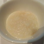 中国料理 「王朝」 - 海の幸入りおかゆ