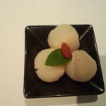 中国料理 「王朝」 - ライチー