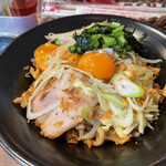 大宮まぜそば 誠治 - 