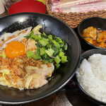 大宮まぜそば 誠治 - 