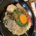 大宮まぜそば 誠治 - 