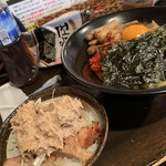 大宮まぜそば 誠治 - 