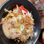 大宮まぜそば 誠治 - 