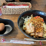 大宮まぜそば 誠治 - 