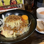 大宮まぜそば 誠治 - 