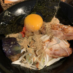 大宮まぜそば 誠治 - 