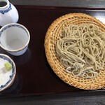 蕎麦・酒 青海波 - 