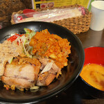 大宮まぜそば 誠治 - 