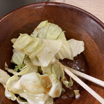 Zerobyoure Monsawa Sendai Horumon Yakiniku Sakaba Tokiwa Tei - 