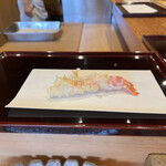 天ぷら たけうち - 