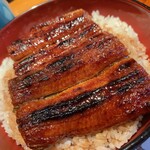 うなぎ　なか勝 - 