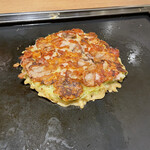Mangetsu No Okonomiyaki - 鶏ちゃん