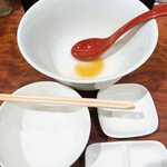 三馬路 東京店 - 完食