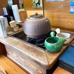 日本茶専門店 玉翠園 - 