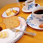 CAFE もこ - 