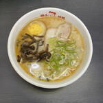 味千ラーメン - ハーフラーメン 450円