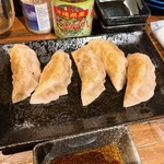 カリカリ熱々肉汁餃子居酒屋 うりずん - 