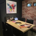 本格焼肉・韓国家庭料理 食辛房 - 