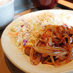 やよい軒 - 料理写真: