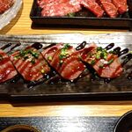 焼肉トラジ - 握り寿司