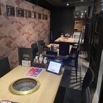 本格焼肉・韓国家庭料理 食辛房 - 