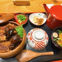 鰻う おか冨士 - 