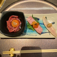 焼肉割烹 YP流 宗右衛門町本店 - 