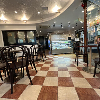 カフェ ピエロ・ド・ピエロ_2