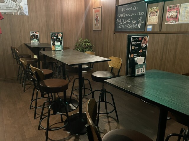 ブリティッシュパブ イエ（BRITISH PUB IE） - 七日町（スポーツバー）の写真