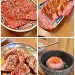 焼肉ホルモン大衆酒場 真 肉焼屋 - 