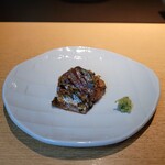 鮨し人 - 鰺たたき