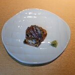 鮨し人 - 鰺たたき