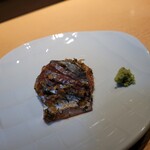 鮨し人 - 鰺たたき