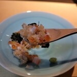 鮨し人 - いくら小丼