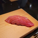 鮨し人 - 中トロ