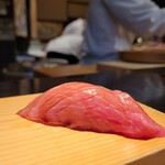 鮨し人 - 中トロ