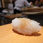 鮨し人 - 障泥烏賊