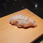 鮨し人 - バイ貝