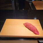 鮨し人 - 中トロ