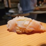 鮨し人 - バイ貝