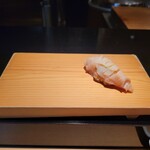 鮨し人 - バイ貝