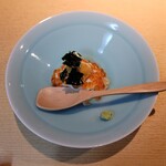 鮨し人 - いくら小丼