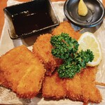 ジャンボやき鳥 つかさ - 