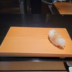 鮨し人 - 障泥烏賊