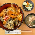 Tempura Sugi - 