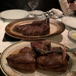 ウルフギャング・ステーキハウス - 