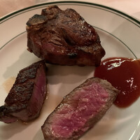 ウルフギャング・ステーキハウス 丸の内店 - 