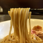 らぁ麺やまぐち - 油そば麺