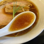 らぁ麺やまぐち - 会津地鶏100%出汁