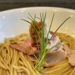 らぁ麺やまぐち - 油そば具材